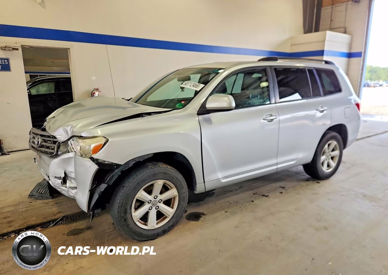 2009 Toyota Highlander Base