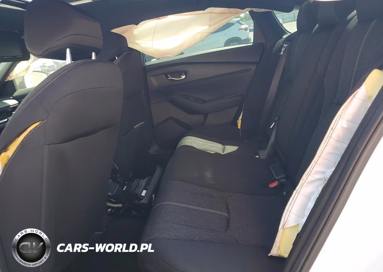 2026 Honda Accord Hybrid Sport VIN:1HGCY2F53TA015208 - 10
