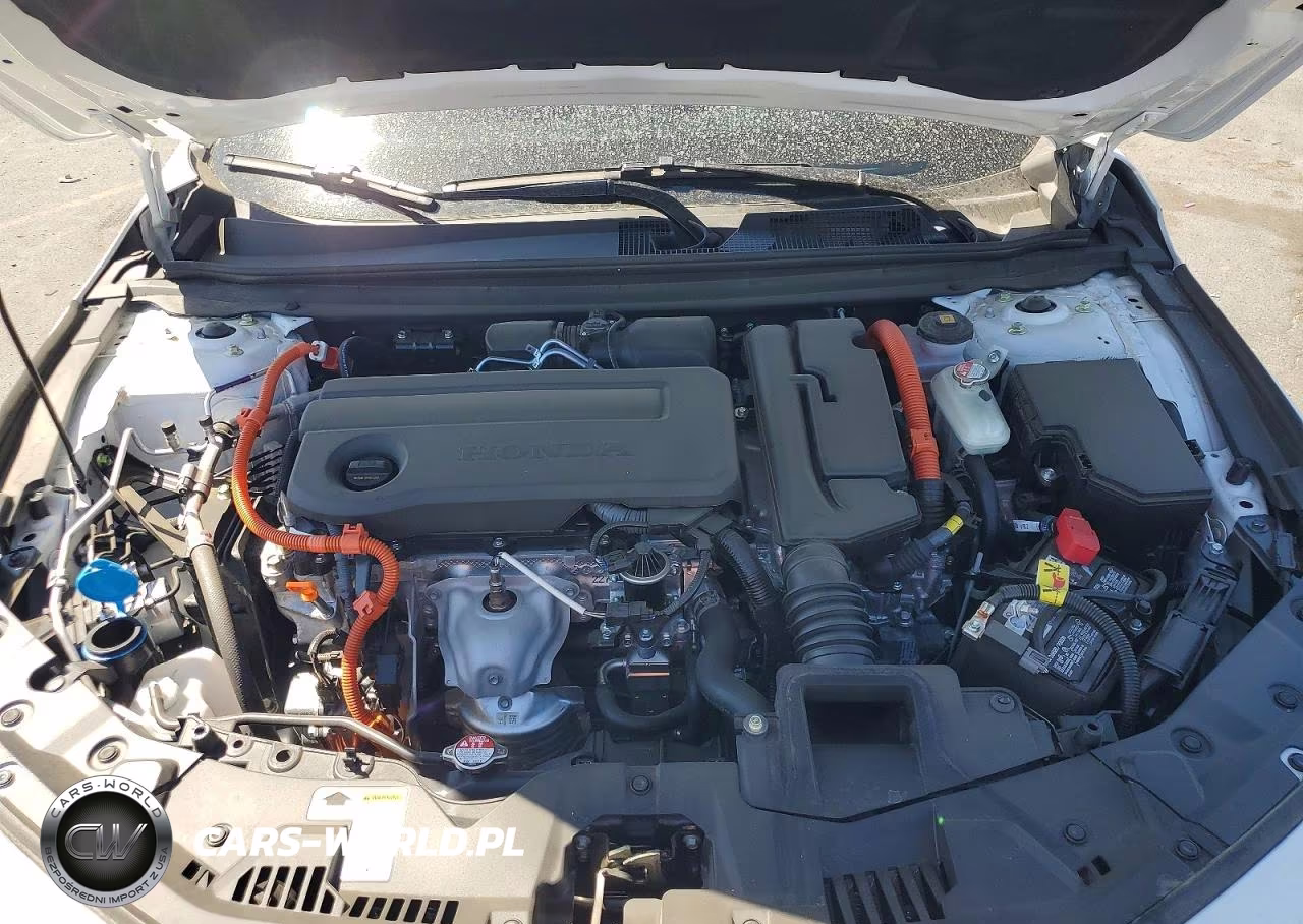 2026 Honda Accord Hybrid Sport VIN:1HGCY2F53TA015208 - 11