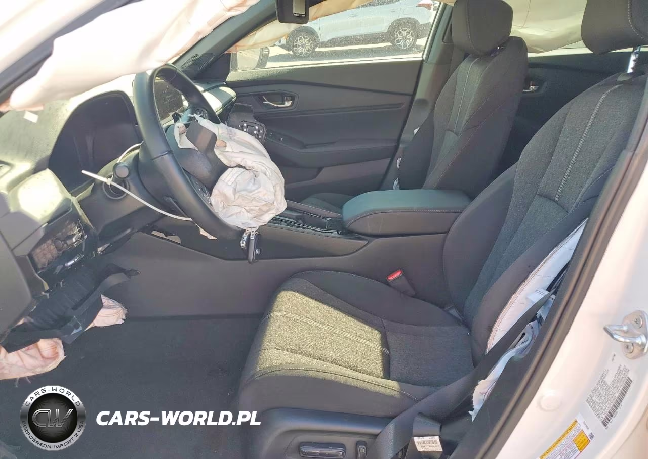 2026 Honda Accord Hybrid Sport VIN:1HGCY2F53TA015208 - 7