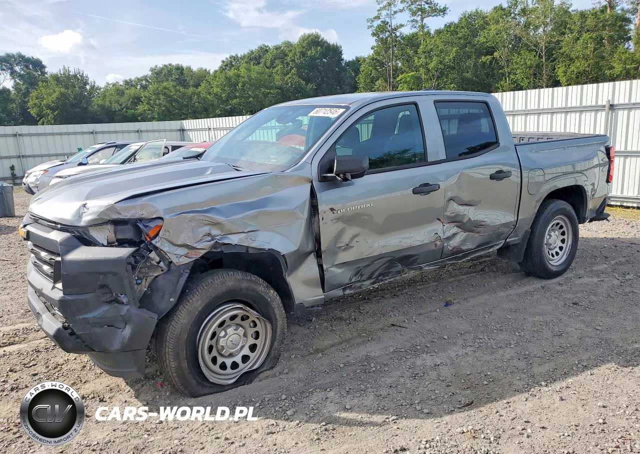 2023 Chevrolet Colorado – zdjęcie 1 z 12