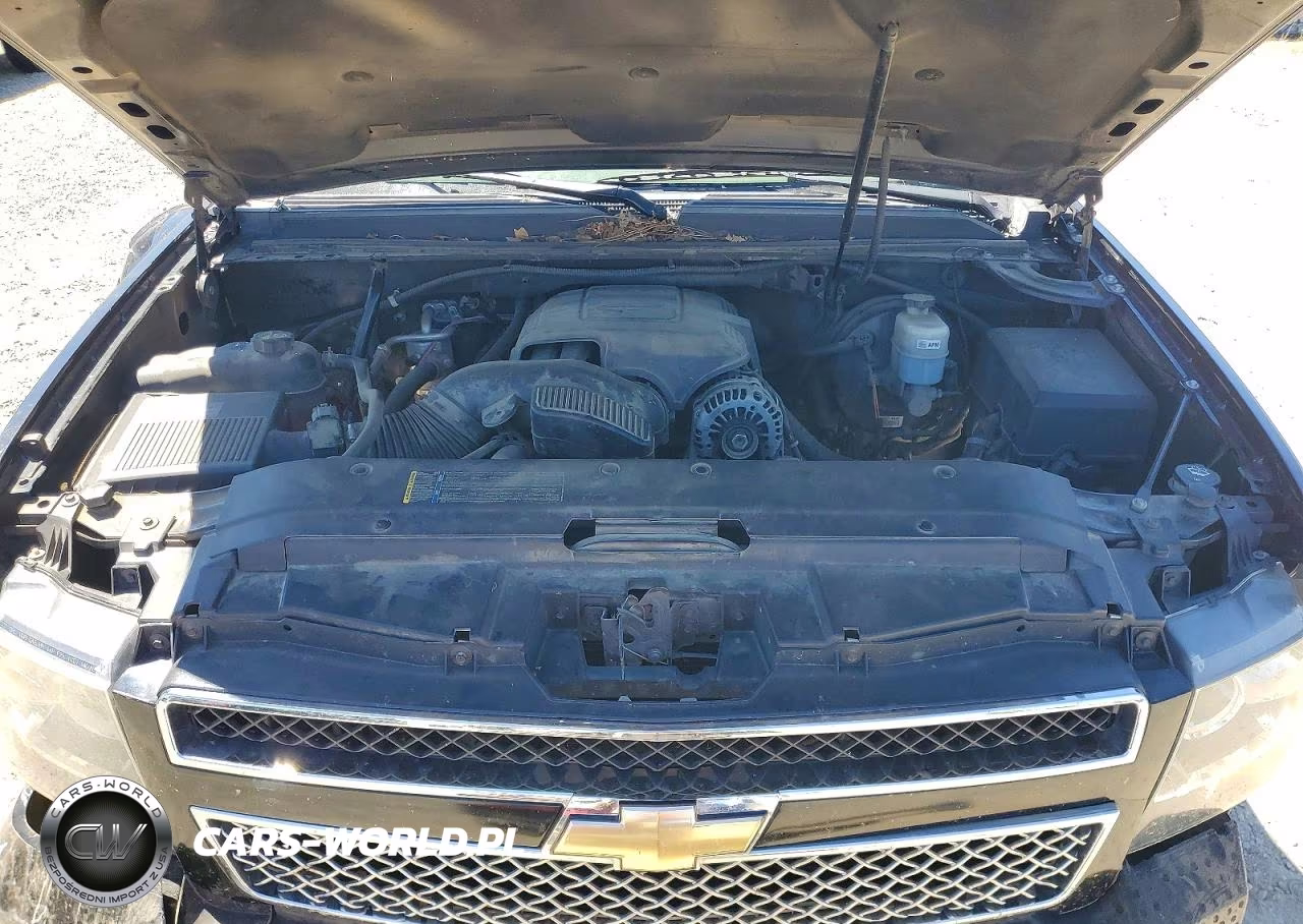 2011 Chevrolet Avalanche Ltz VIN:3GNTKGE3XBG110353 - 11