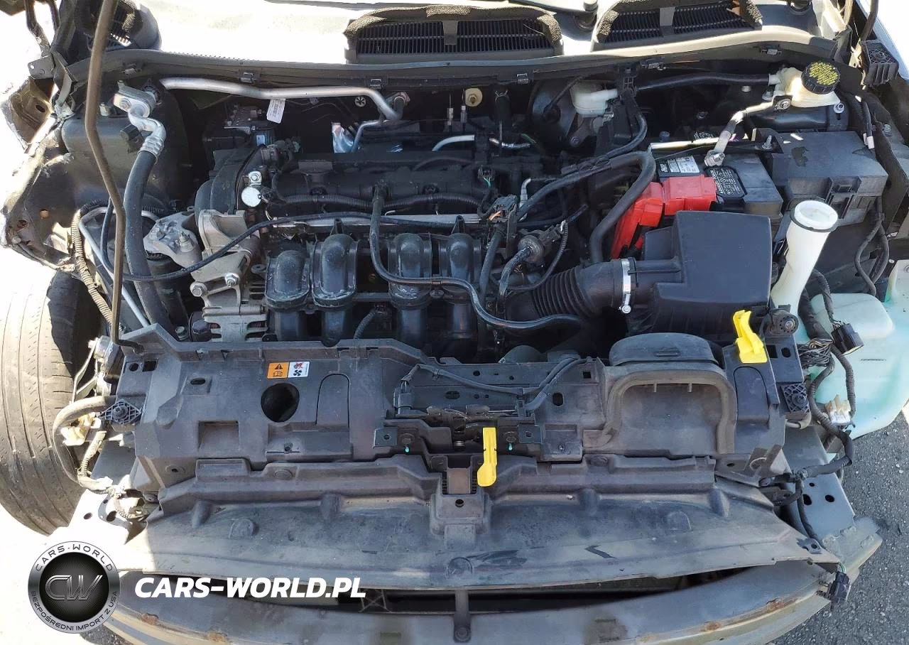 2014 Ford Fiesta Titanium VIN:3FADP4FJ9EM134956 - 12