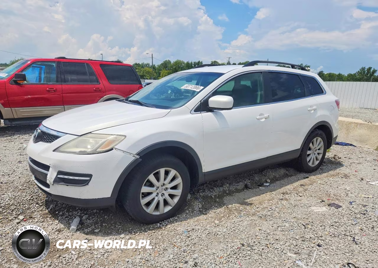 2009 Mazda Cx-9 4D