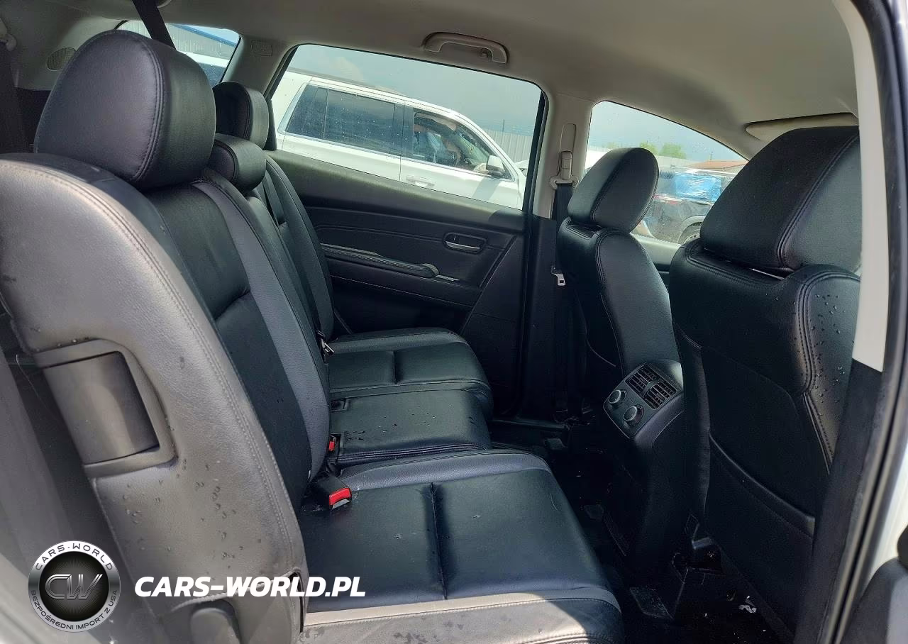 2009 Mazda Cx-9 4D VIN:JM3TB28A090174879 - 11