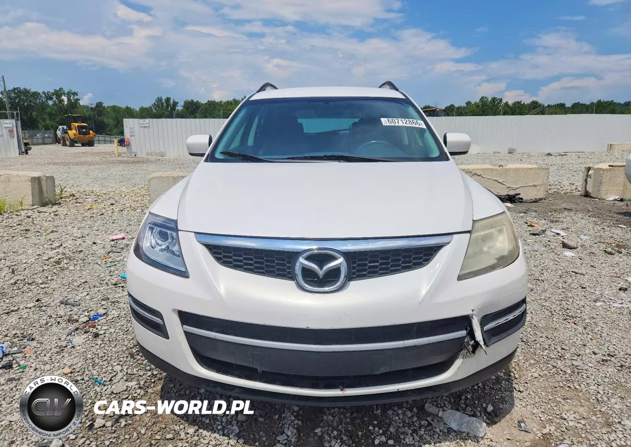 2009 Mazda Cx-9 4D VIN:JM3TB28A090174879 - 5