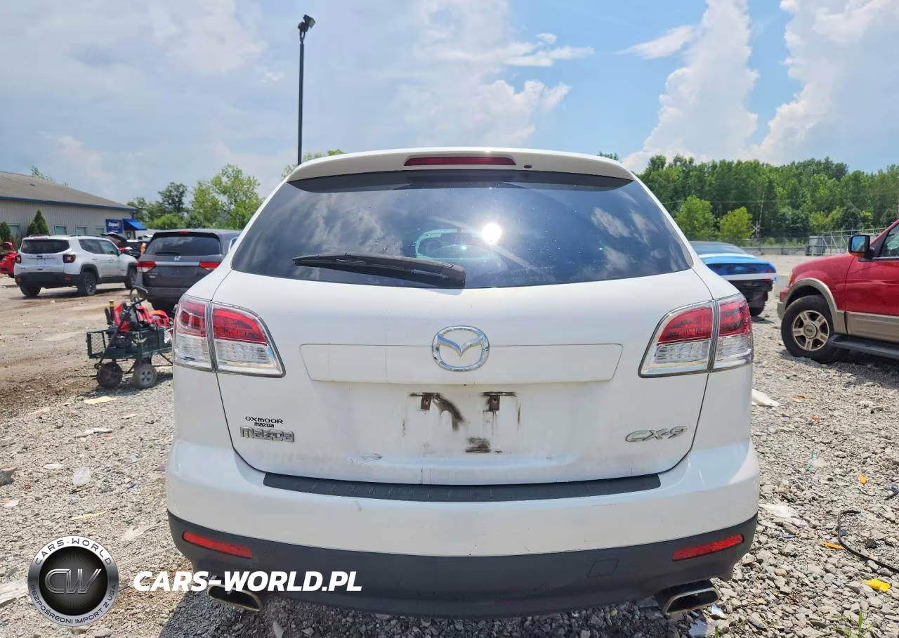 2009 Mazda Cx-9 4D VIN:JM3TB28A090174879 - 6