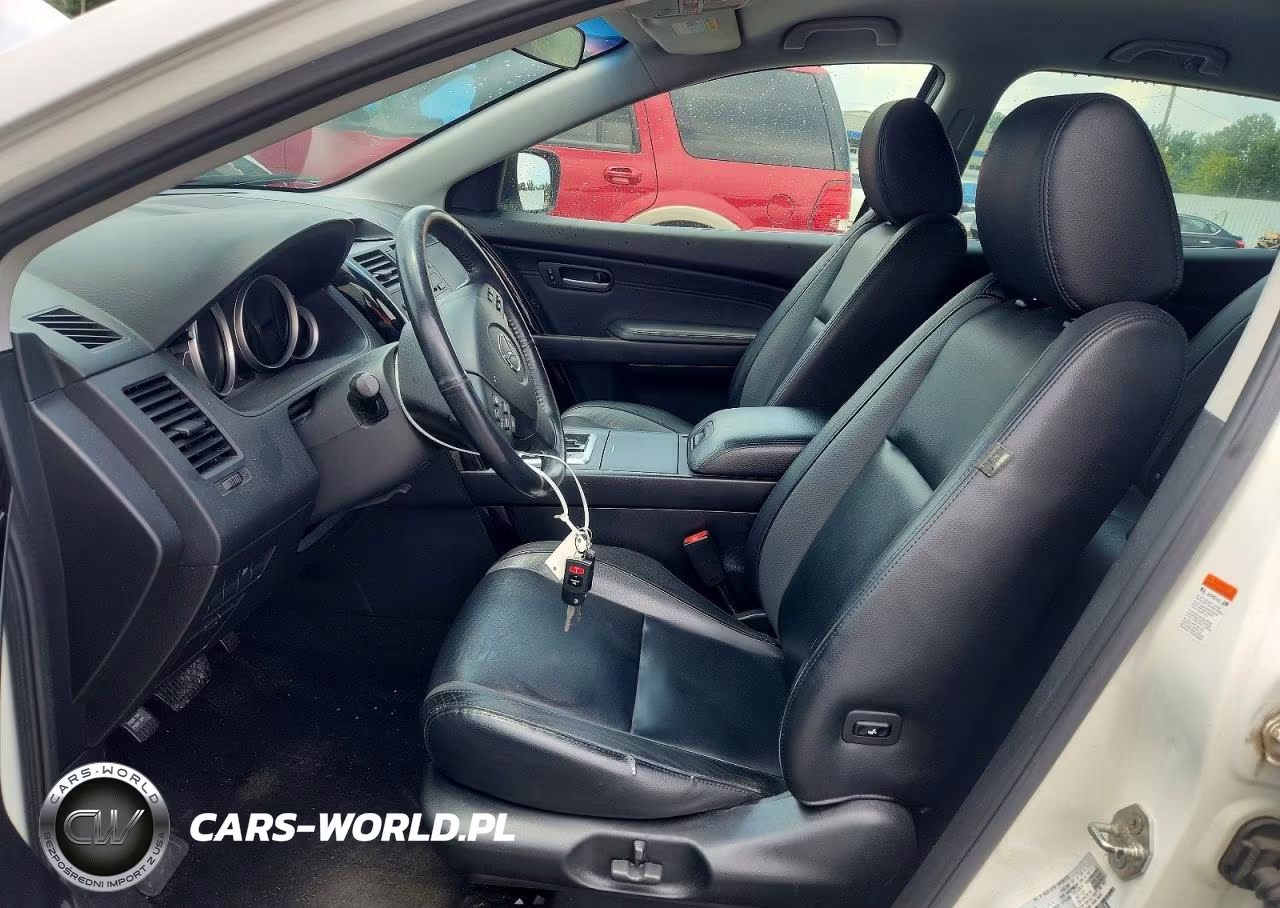 2009 Mazda Cx-9 4D VIN:JM3TB28A090174879 - 7