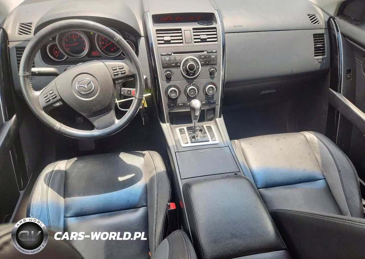 2009 Mazda Cx-9 4D VIN:JM3TB28A090174879 - 8