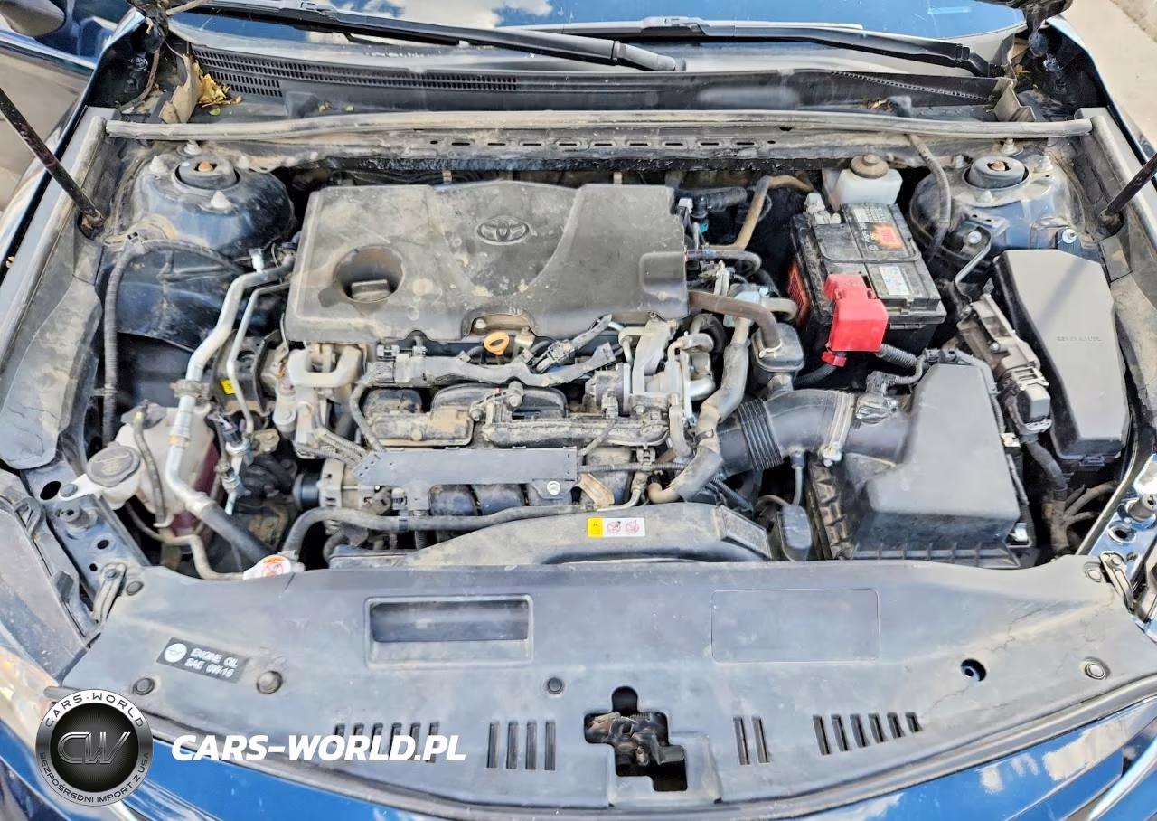 2020 Toyota Camry Le VIN:4T1C11AK2LU882264 - 11