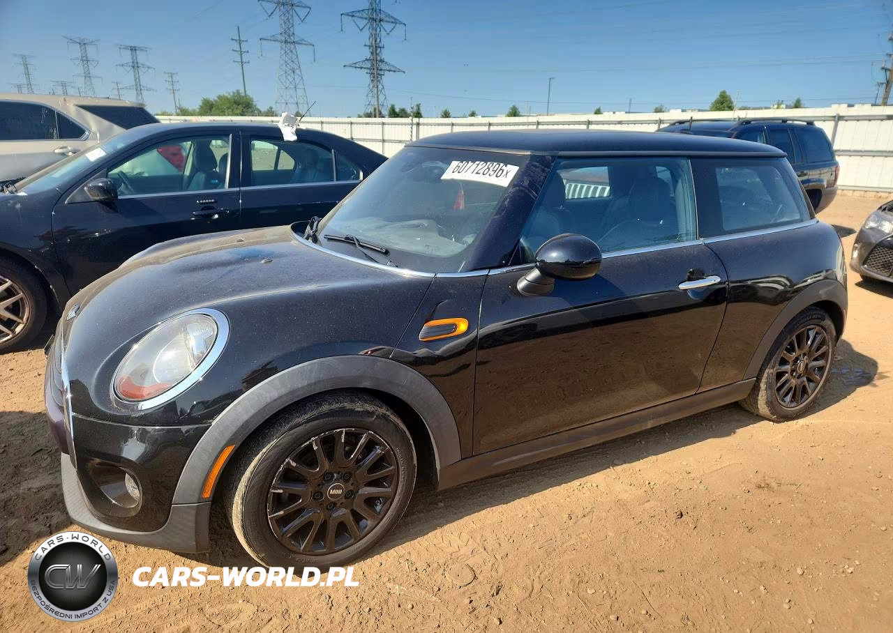 2016 Mini Cooper – zdjęcie 1 z 13