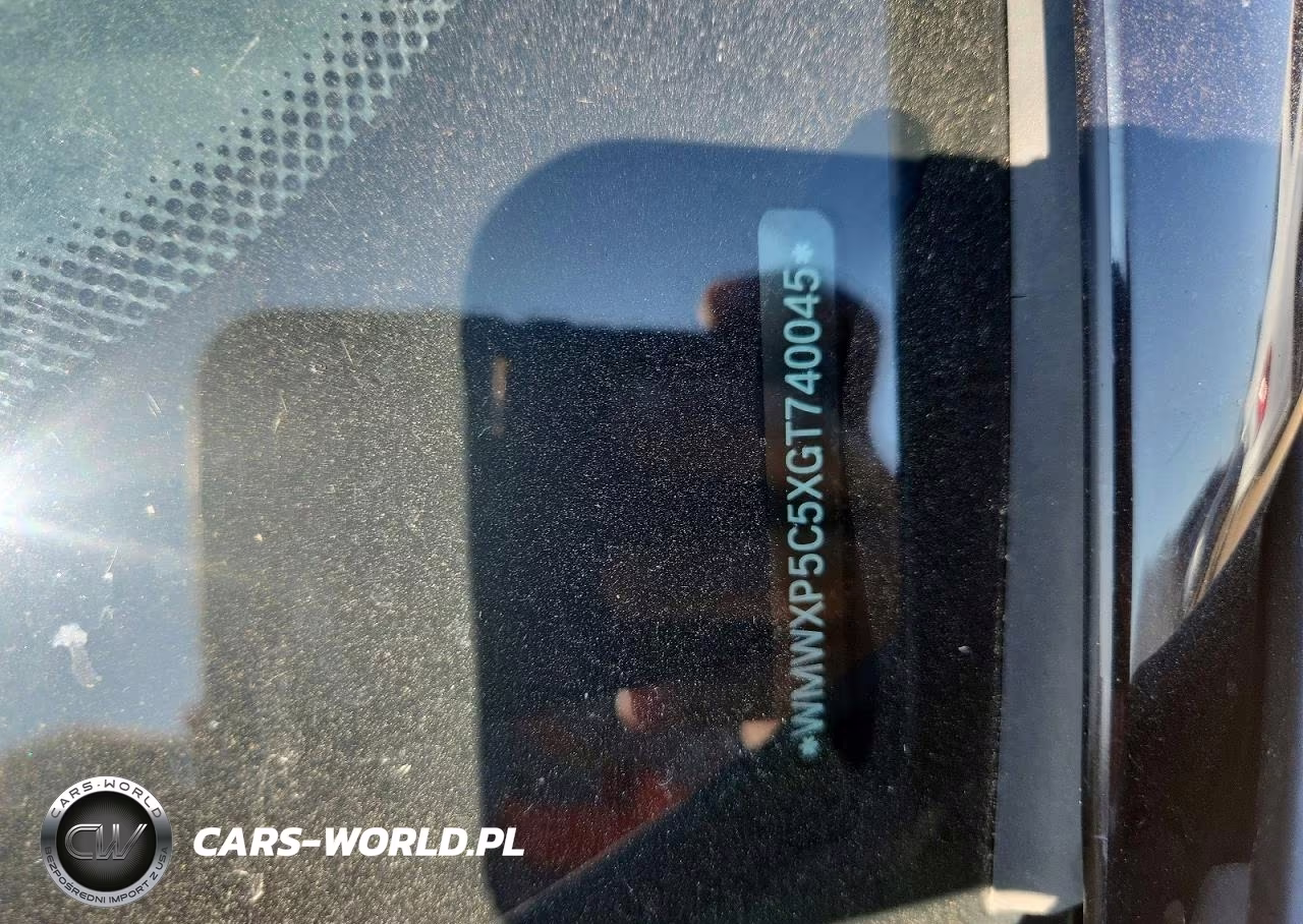 2016 Mini Cooper VIN:WMWXP5C5XGT740045 - 13