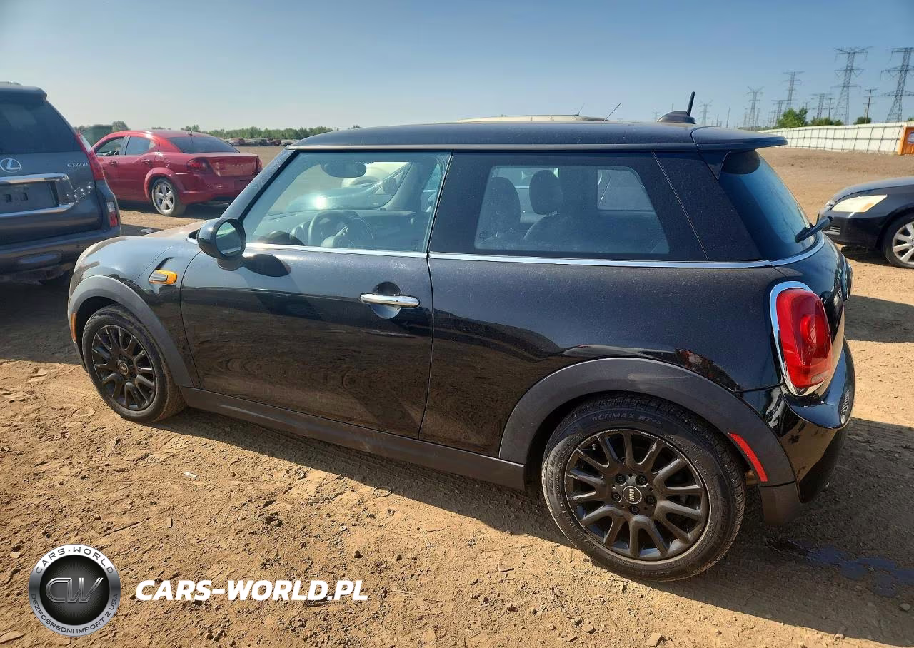 2016 Mini Cooper VIN:WMWXP5C5XGT740045 - 2
