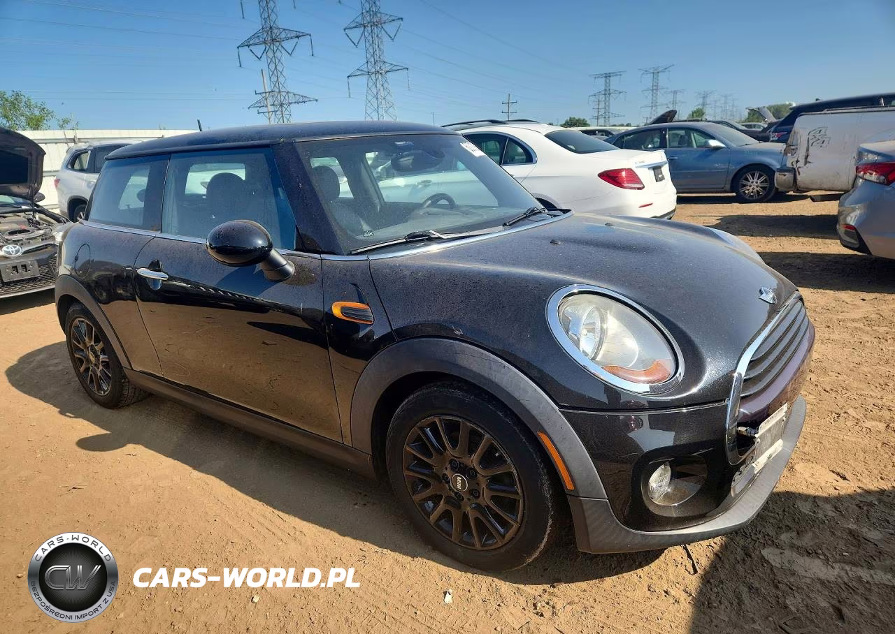 2016 Mini Cooper VIN:WMWXP5C5XGT740045 - 4