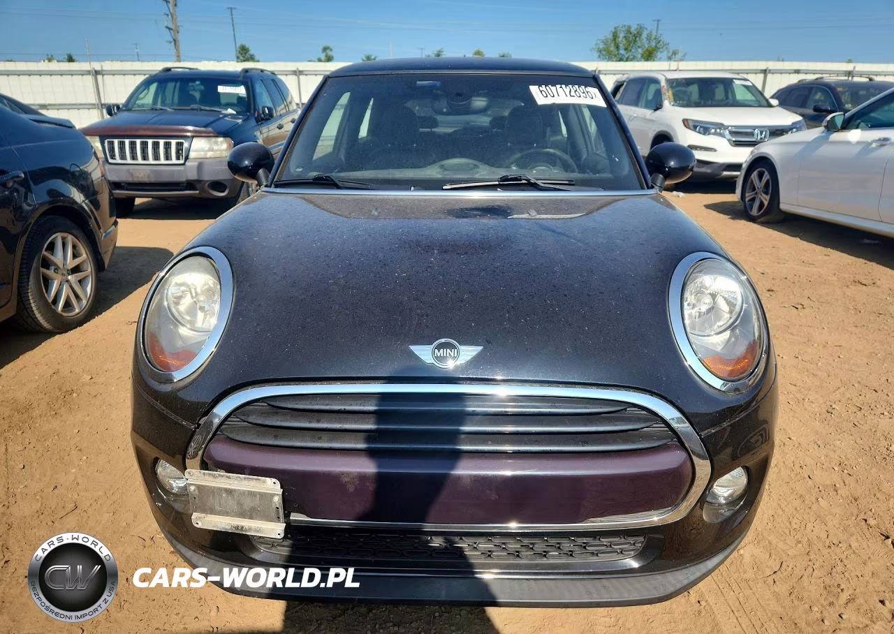 2016 Mini Cooper VIN:WMWXP5C5XGT740045 - 5