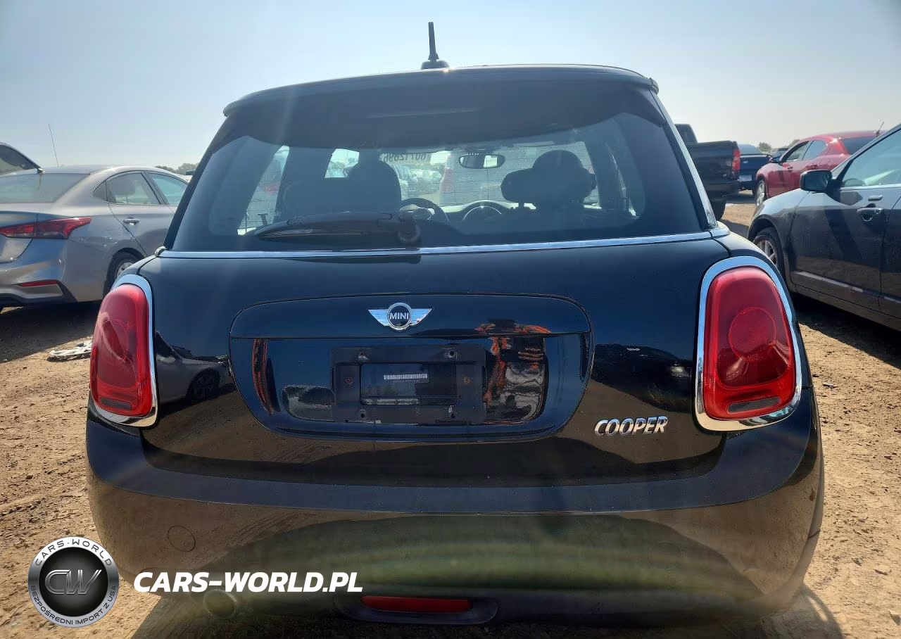2016 Mini Cooper VIN:WMWXP5C5XGT740045 - 6