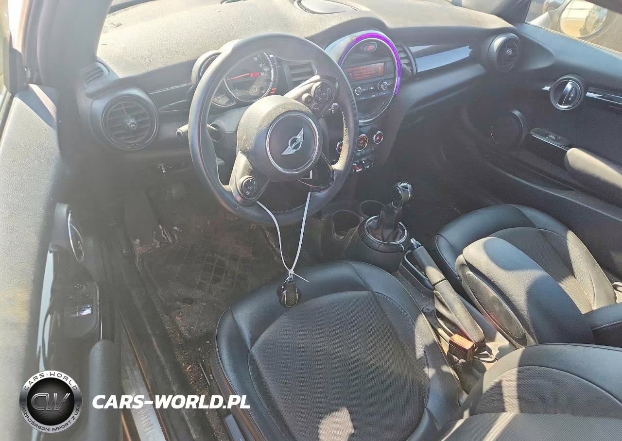 2016 Mini Cooper VIN:WMWXP5C5XGT740045 - 8