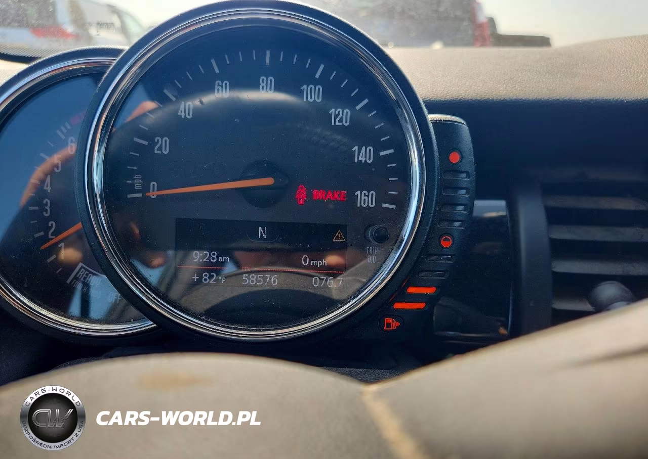 2016 Mini Cooper VIN:WMWXP5C5XGT740045 - 9