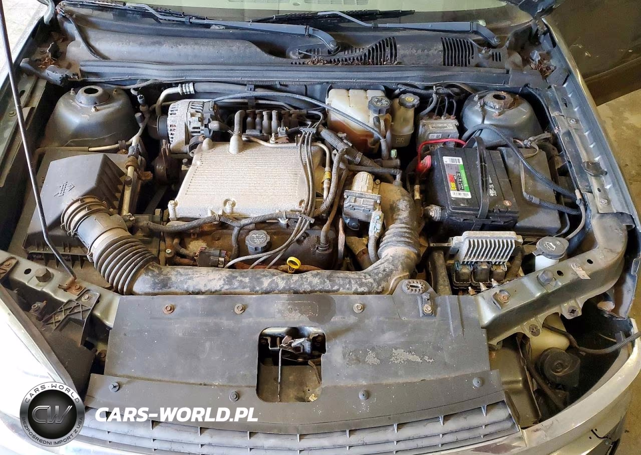 2005 Chevrolet Malibu Lt VIN:1G1ZU54895F177393 - 11