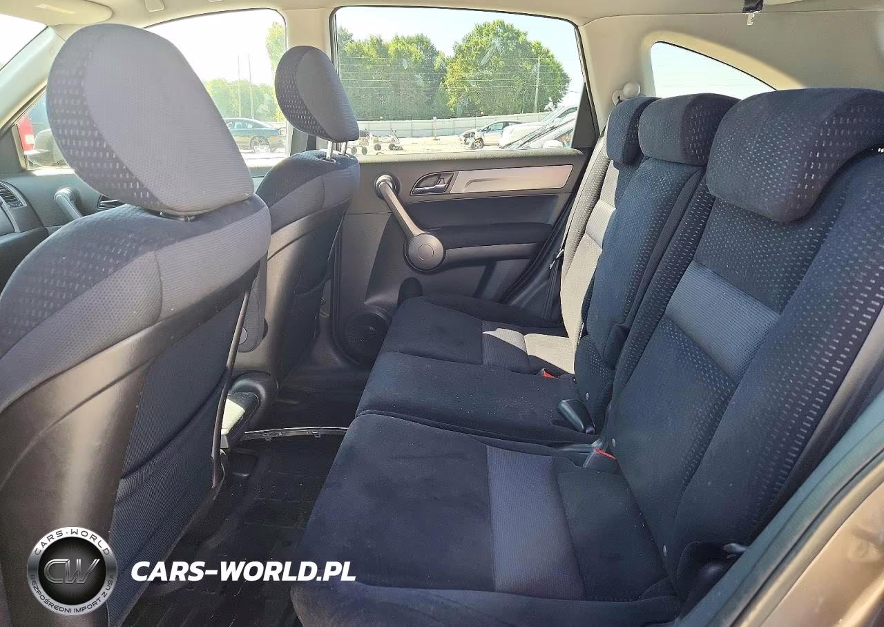 2009 Honda Cr-V Ex VIN:3CZRE48579G706921 - 10