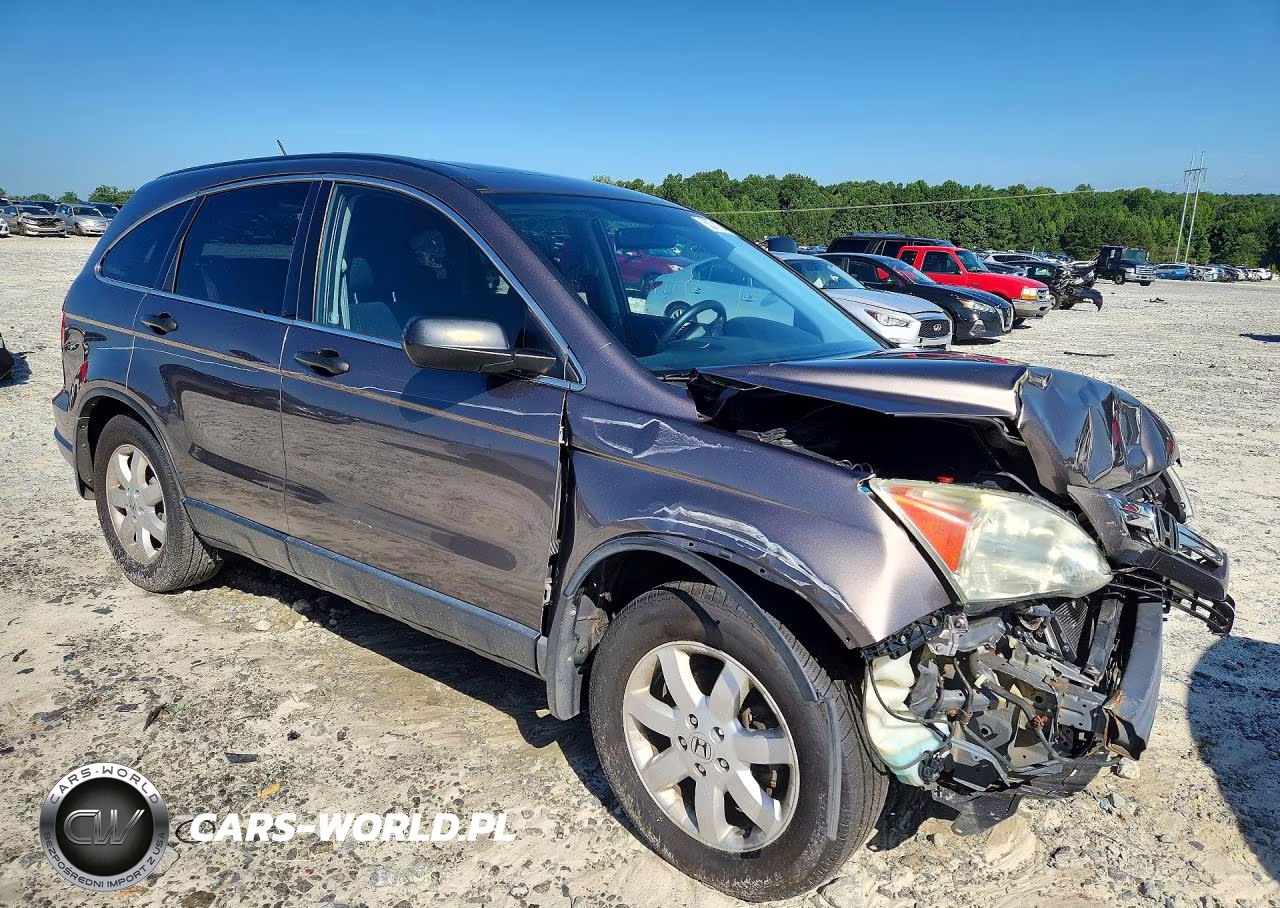 2009 Honda Cr-V Ex VIN:3CZRE48579G706921 - 4