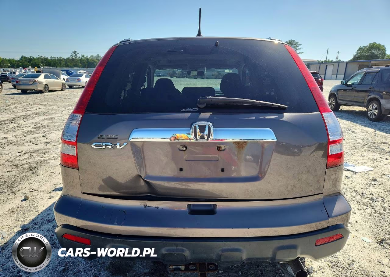 2009 Honda Cr-V Ex VIN:3CZRE48579G706921 - 6