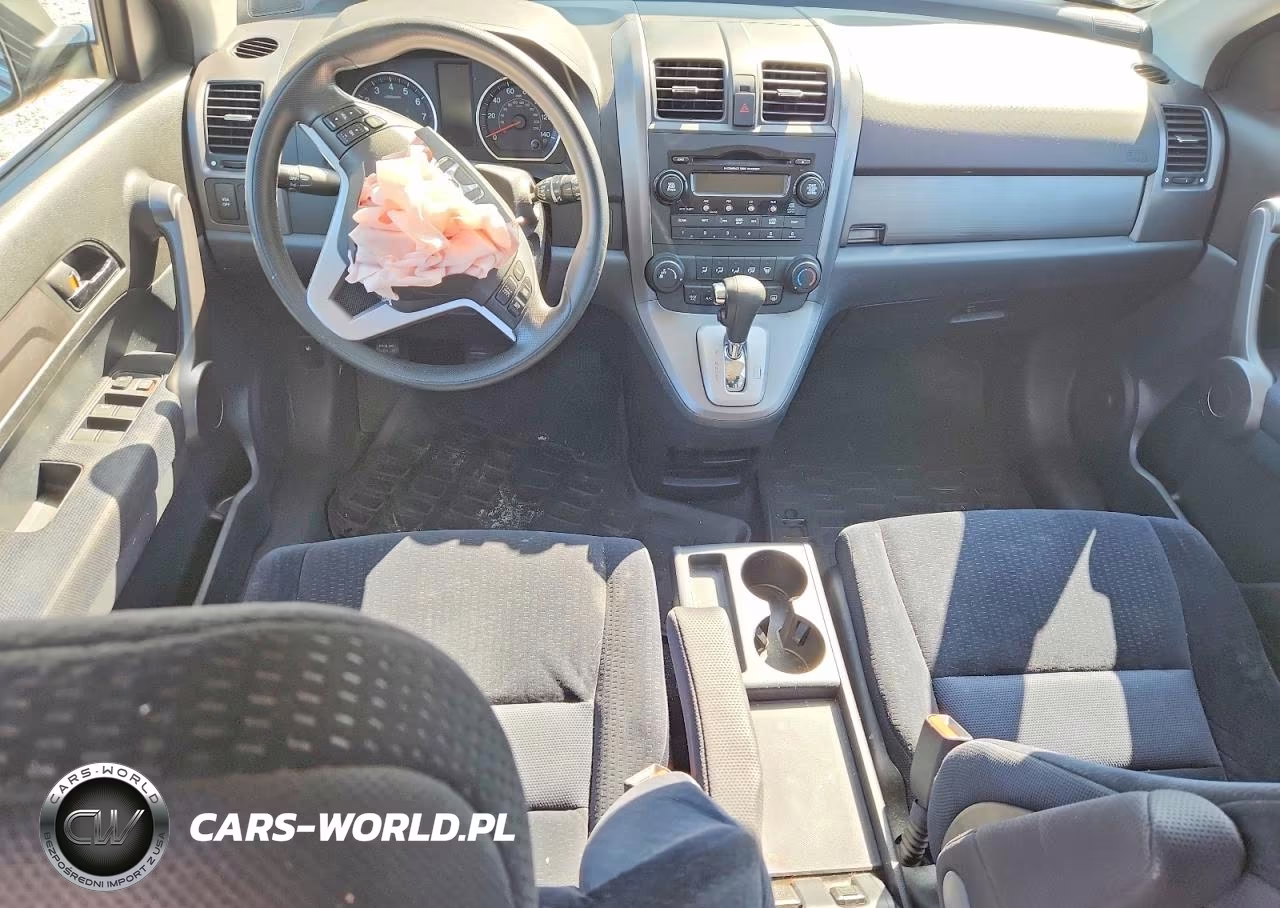2009 Honda Cr-V Ex VIN:3CZRE48579G706921 - 8