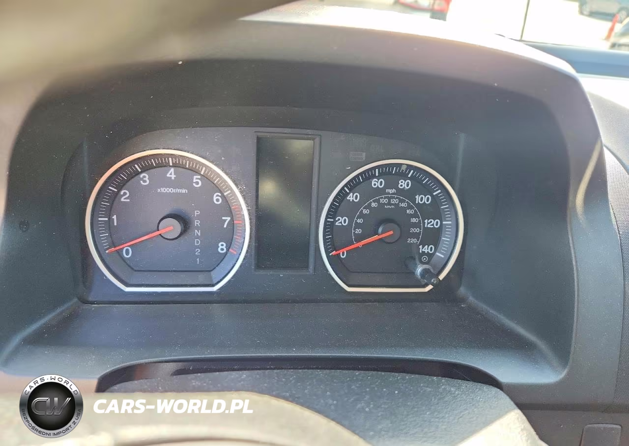 2009 Honda Cr-V Ex VIN:3CZRE48579G706921 - 9