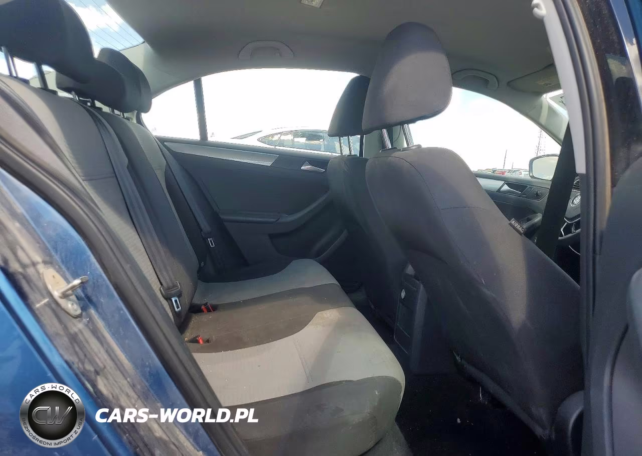 2017 Volkswagen Jetta S VIN:3VW2B7AJ2HM332255 - 10