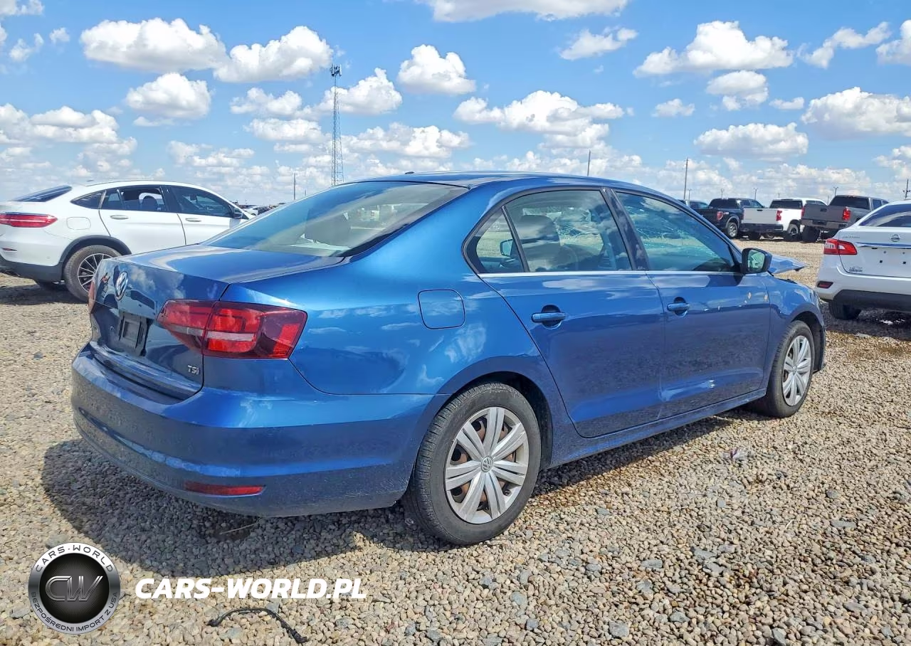2017 Volkswagen Jetta S VIN:3VW2B7AJ2HM332255 - 3