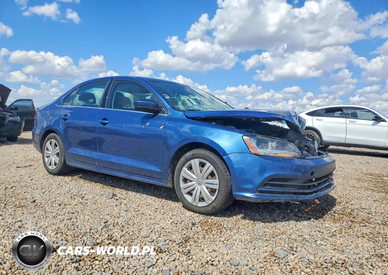 2017 Volkswagen Jetta S VIN:3VW2B7AJ2HM332255 - 4