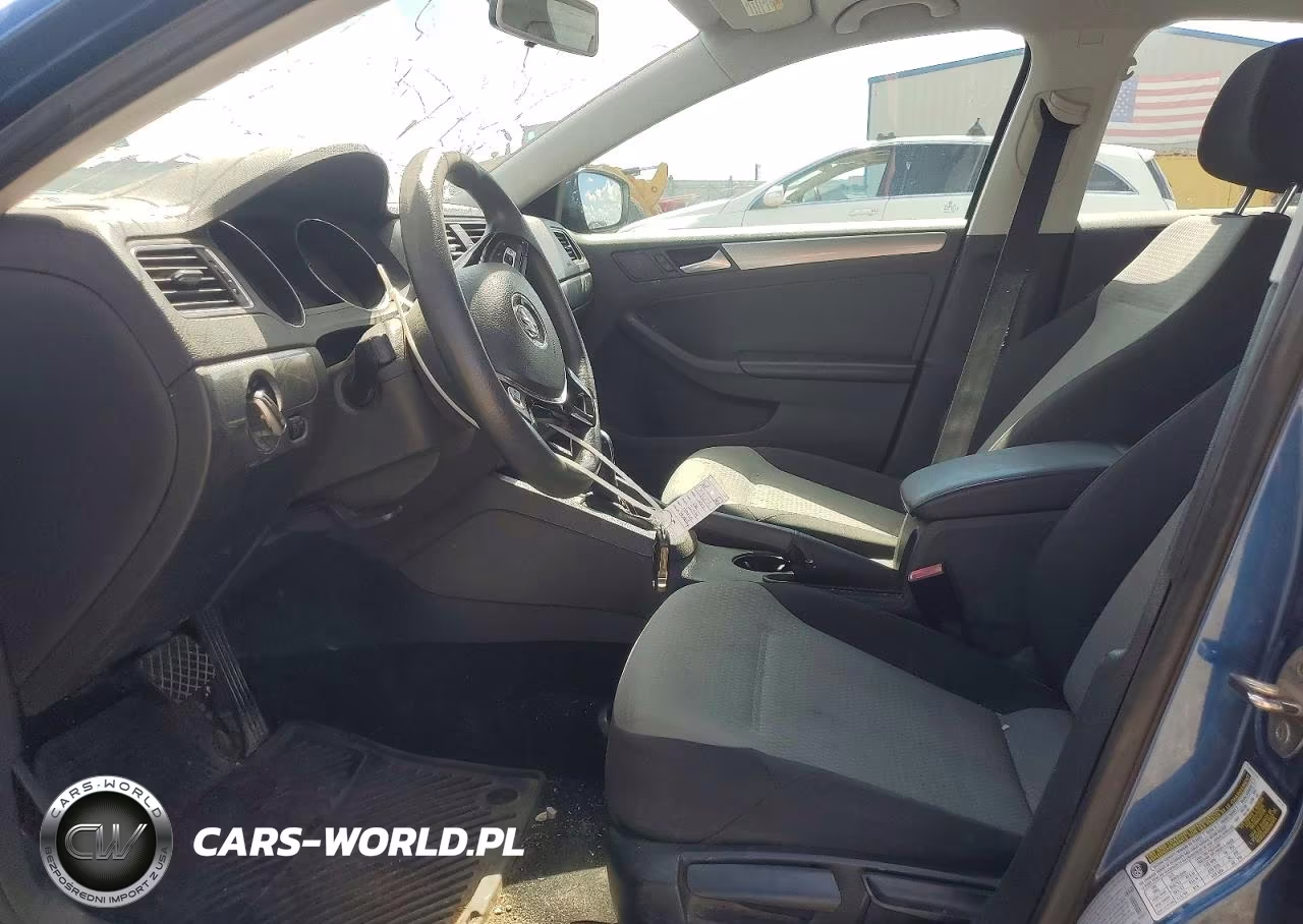 2017 Volkswagen Jetta S VIN:3VW2B7AJ2HM332255 - 7