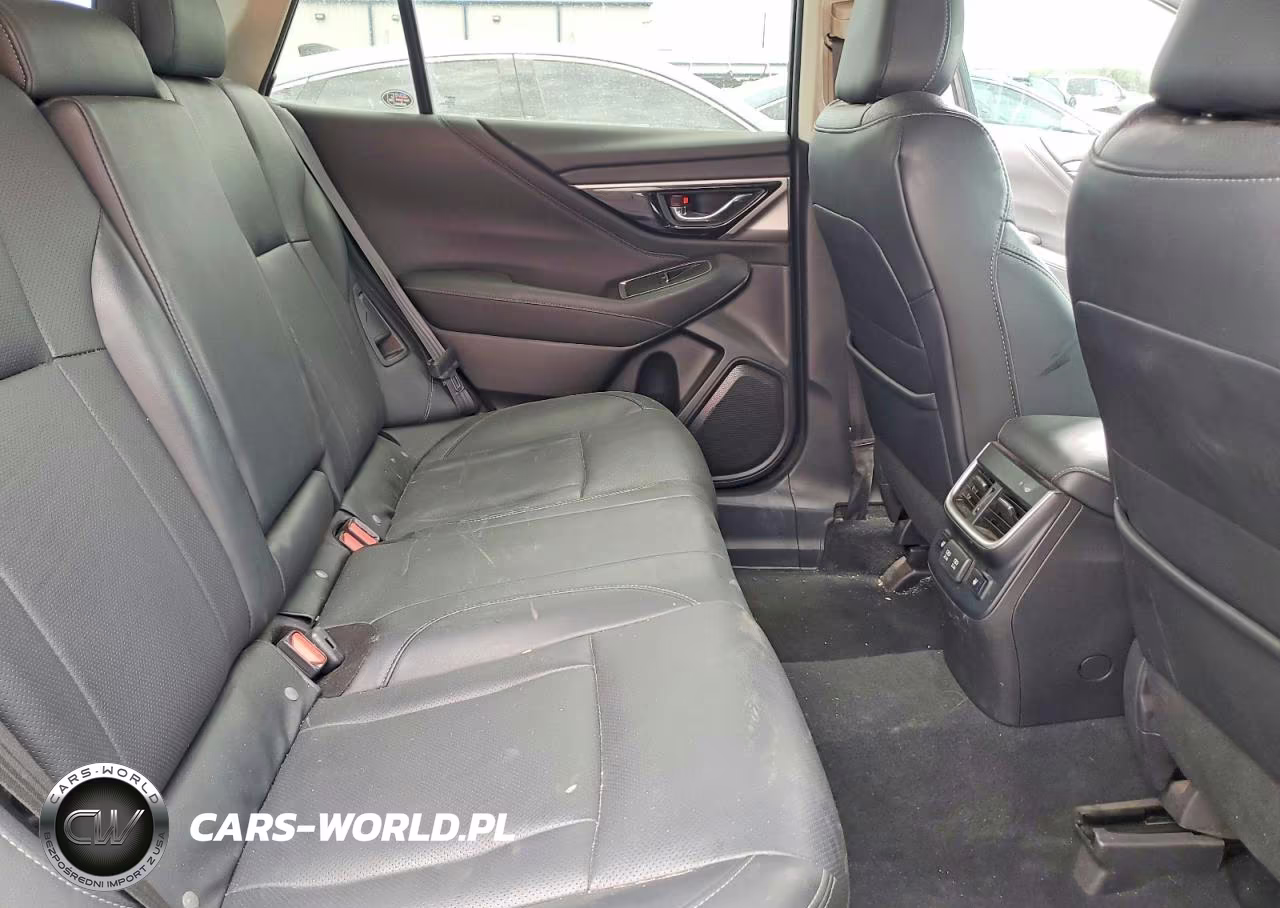2022 Subaru Outback Limited VIN:4S4BTANC0N3134775 - 11