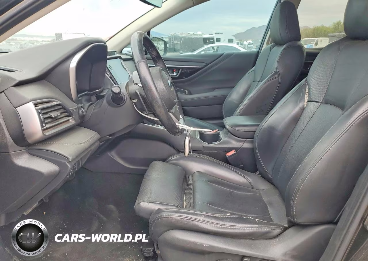 2022 Subaru Outback Limited VIN:4S4BTANC0N3134775 - 7