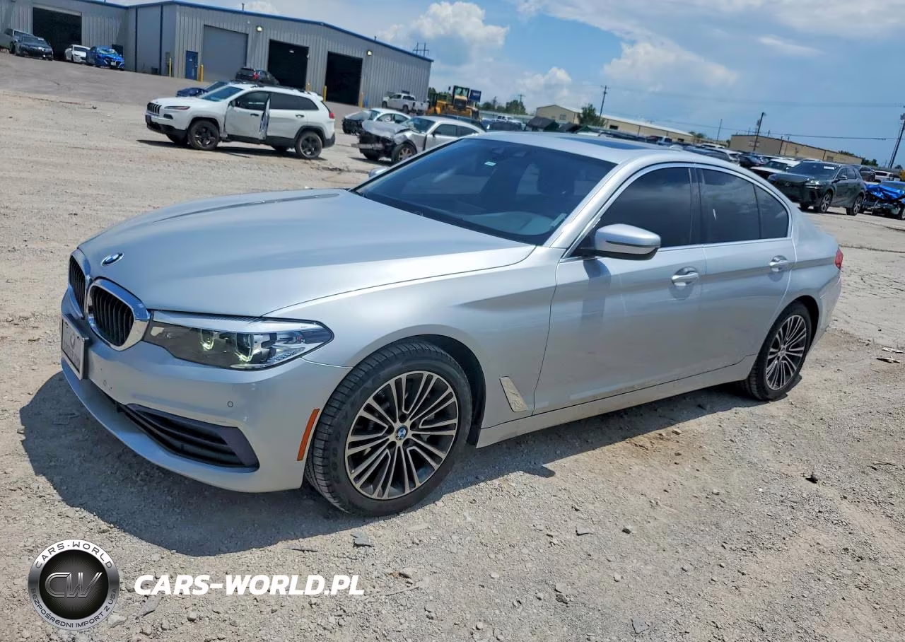 2019 BMW 530 Xi
