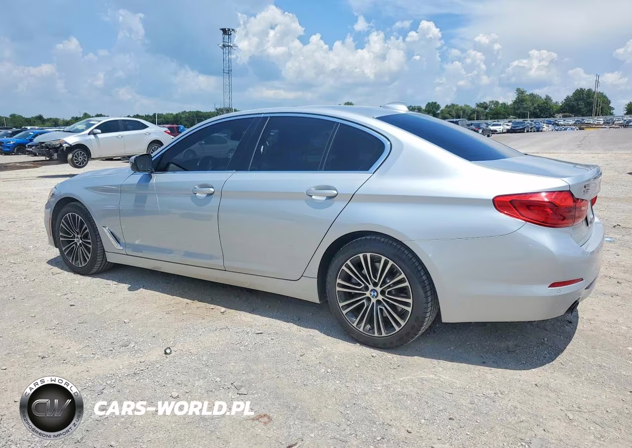 2019 BMW 530 Xi VIN:WBAJA7C58KWW47874 - 2