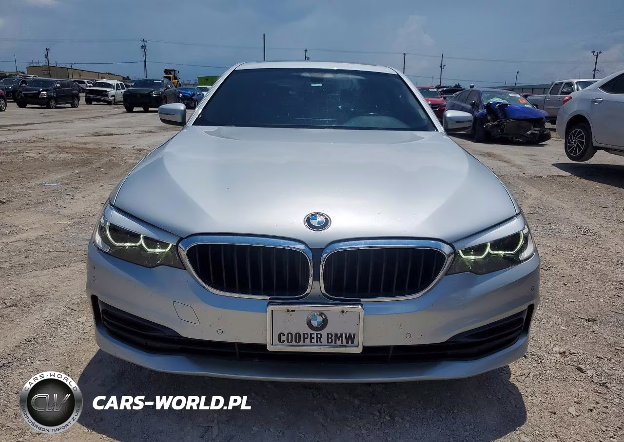2019 BMW 530 Xi VIN:WBAJA7C58KWW47874 - 5