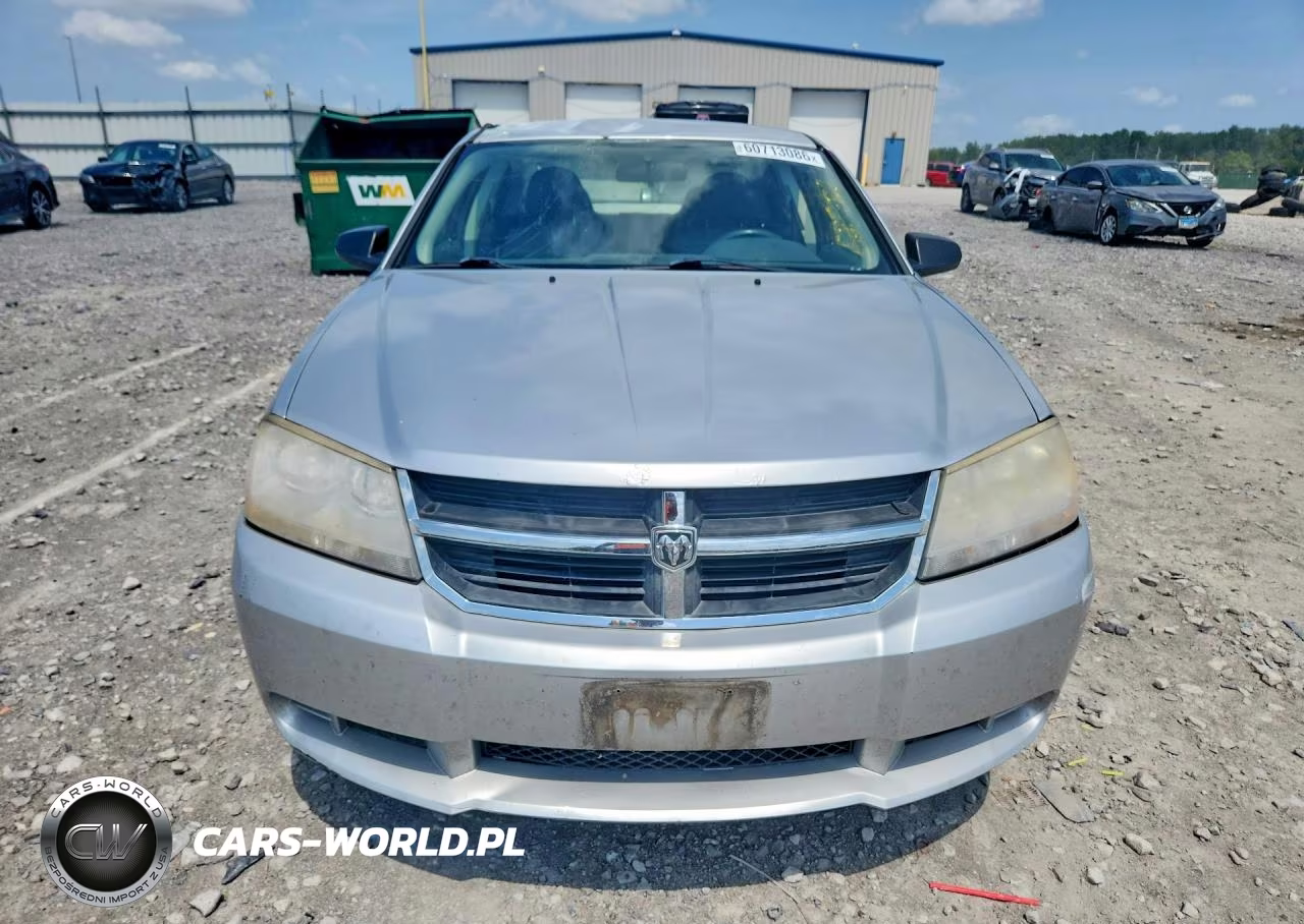 2008 Dodge Avenger Sxt VIN:1B3LC56R88N220784 - 5