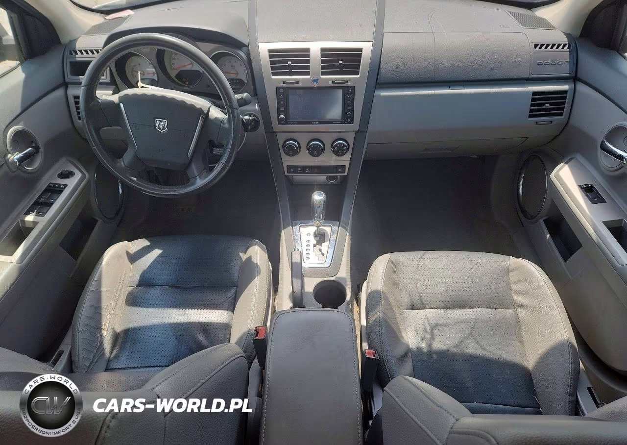2008 Dodge Avenger Sxt VIN:1B3LC56R88N220784 - 8