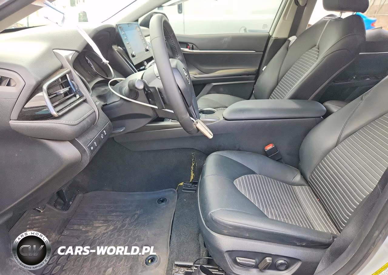 2023 Toyota Camry Se VIN:4T1T11AK6PU133814 - 7