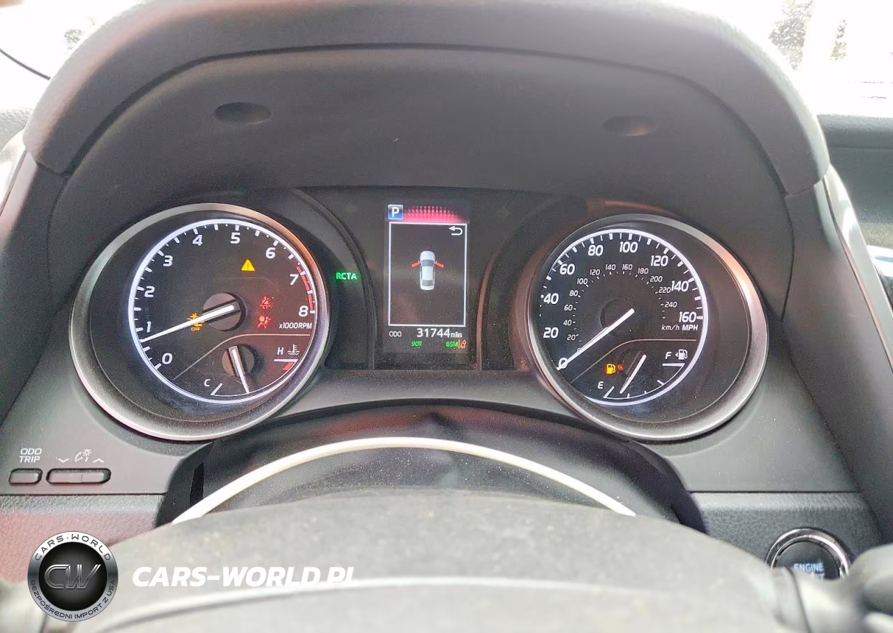 2023 Toyota Camry Se VIN:4T1T11AK6PU133814 - 9
