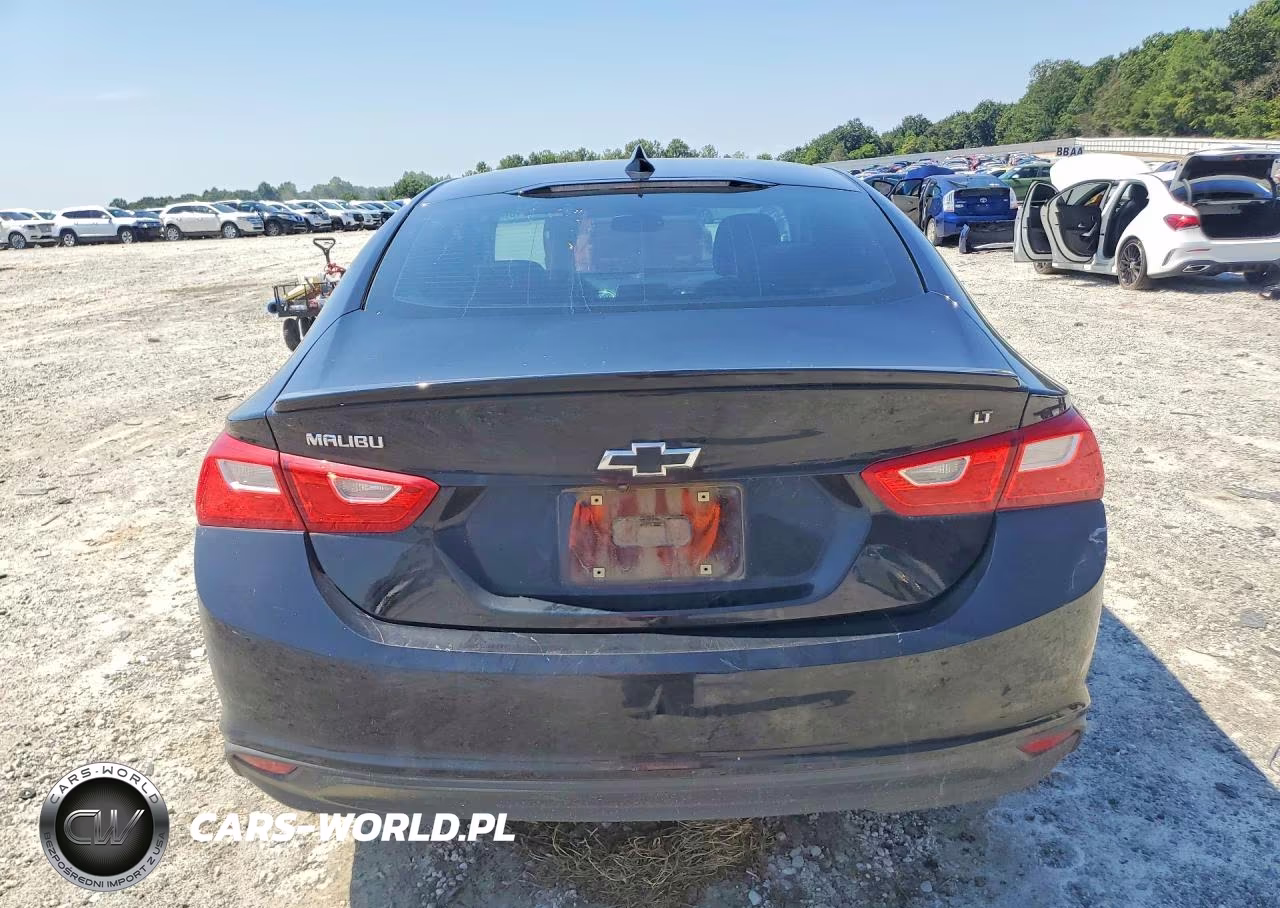 2018 Chevrolet Malibu Lt VIN:1G1ZD5ST2JF207402 - 6