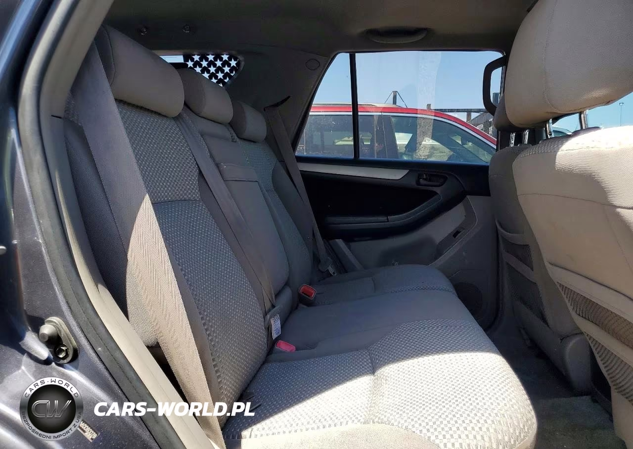 2006 Toyota 4Runner Sr5 VIN:JTEBU14R660080078 - 10