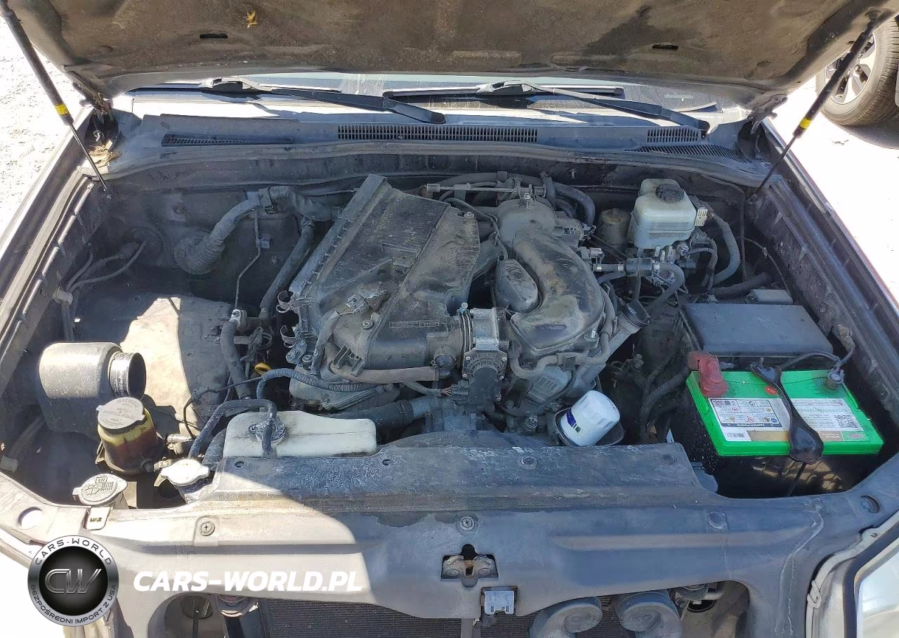 2006 Toyota 4Runner Sr5 VIN:JTEBU14R660080078 - 11