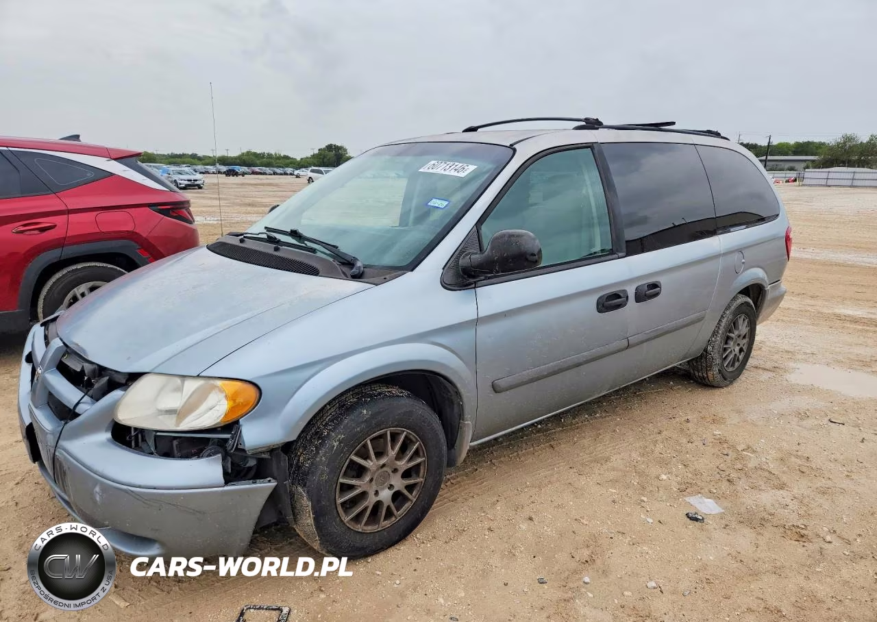 2006 Dodge Grand Caravan Se