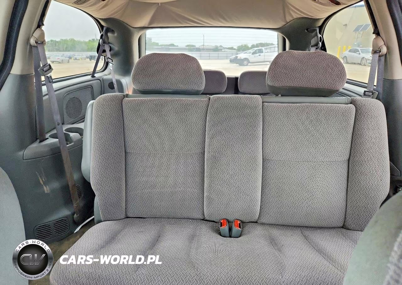 2006 Dodge Grand Caravan Se VIN:1D4GP24R26B754161 - 10