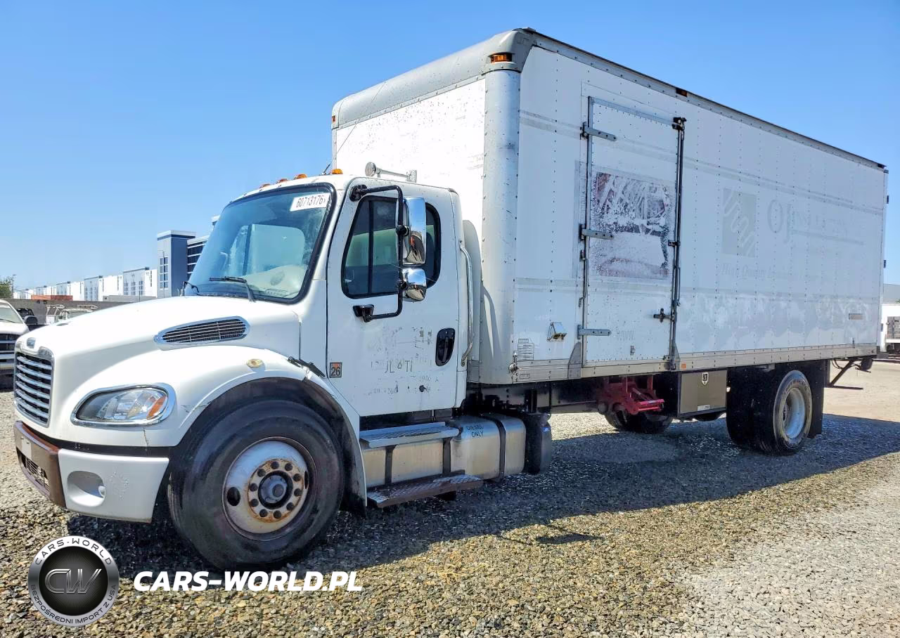 2013 Freightliner M2 106 Medium Duty