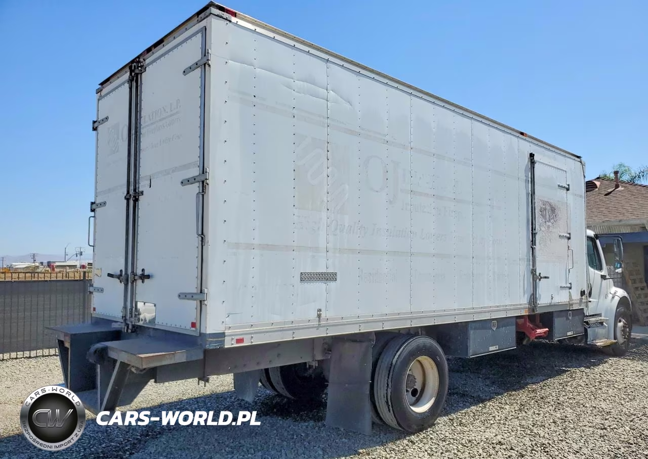 2013 Freightliner M2 106 Medium Duty VIN:1FVACWDU0DHBZ6869 - 3