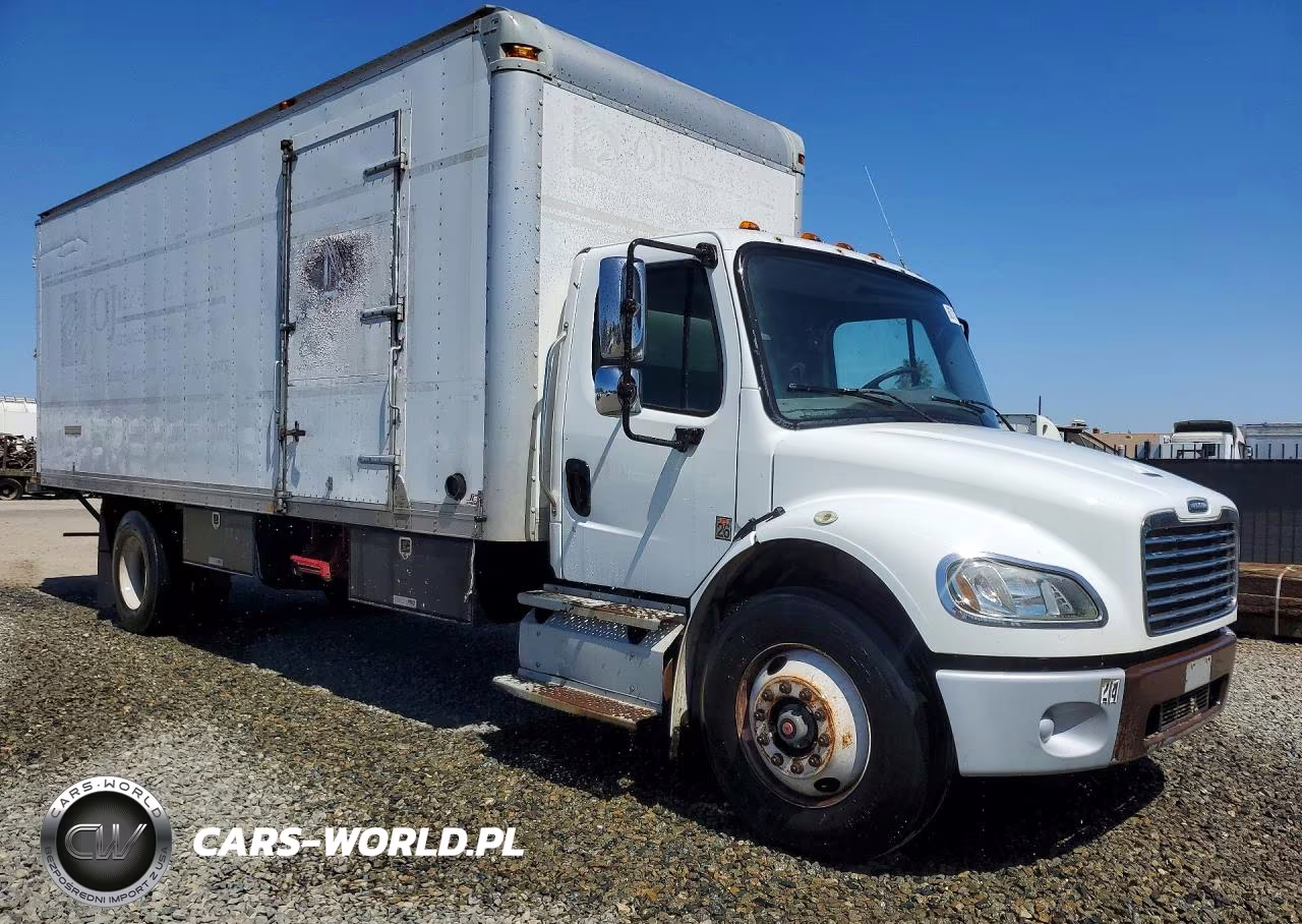 2013 Freightliner M2 106 Medium Duty VIN:1FVACWDU0DHBZ6869 - 4