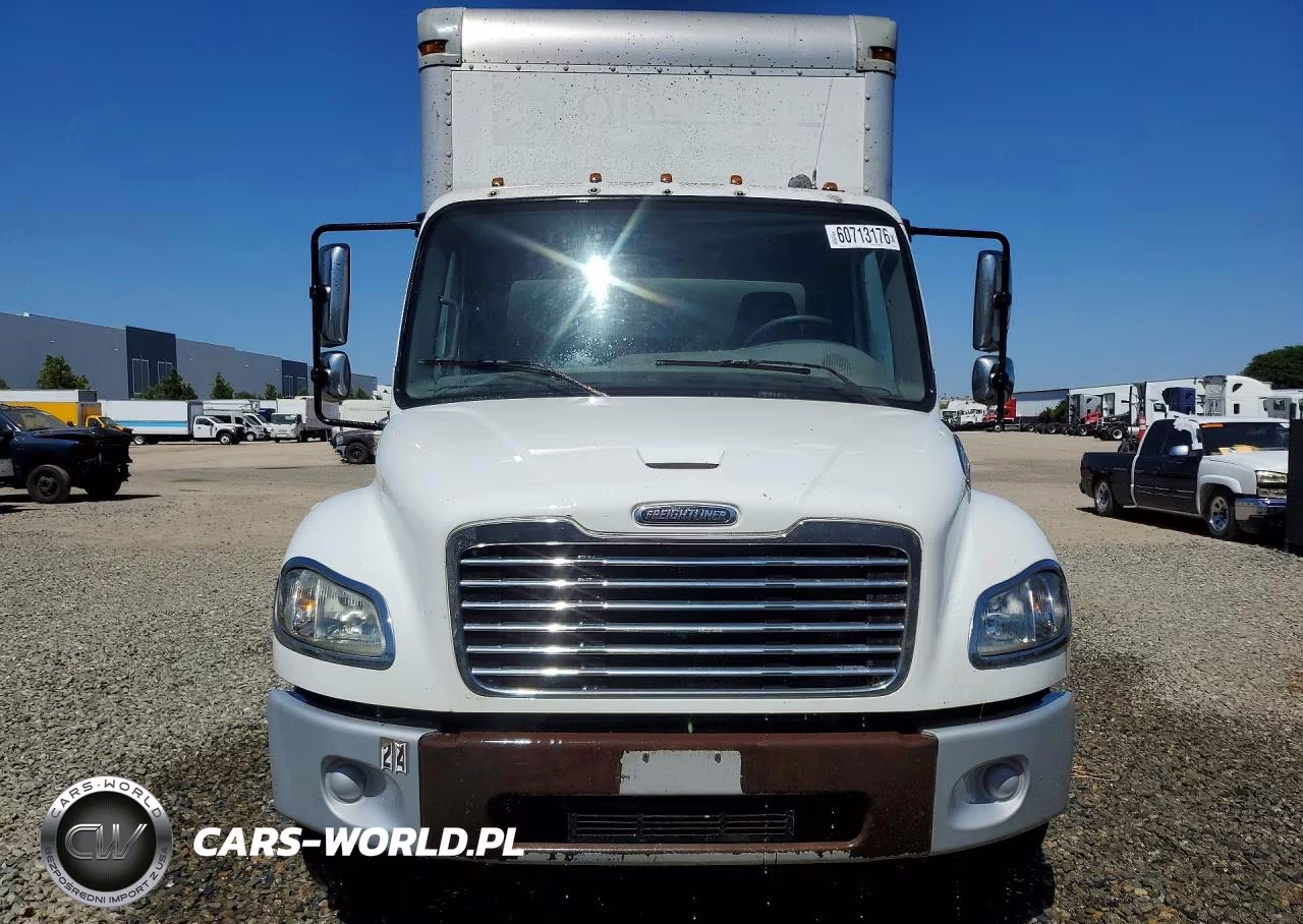 2013 Freightliner M2 106 Medium Duty VIN:1FVACWDU0DHBZ6869 - 5